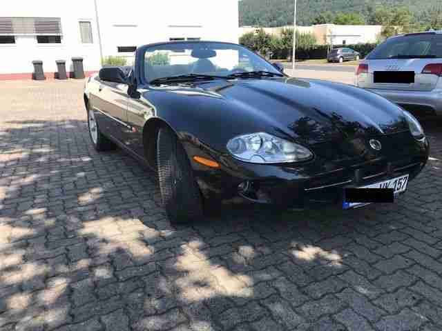 jaguar XK8 Cabrio