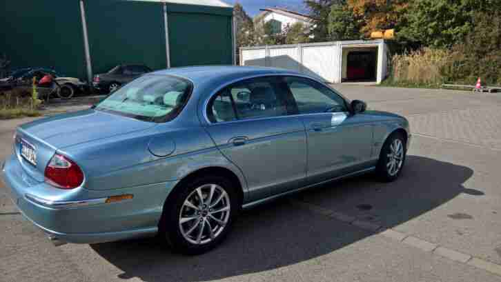 Jaguar S-Type 4,2 V8 Executive