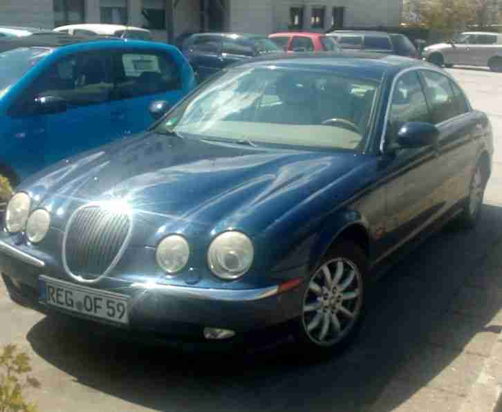 jaguar x type