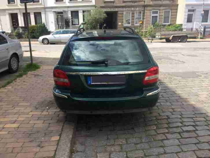 Jaguar X-Type Estate - Bj. 2005 - Diesel - ohne TÜV - 06. 2021