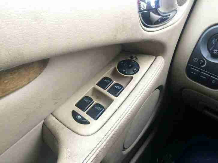 Jaguar X-Type Estate - Bj. 2005 - Diesel - ohne TÜV - 06. 2021