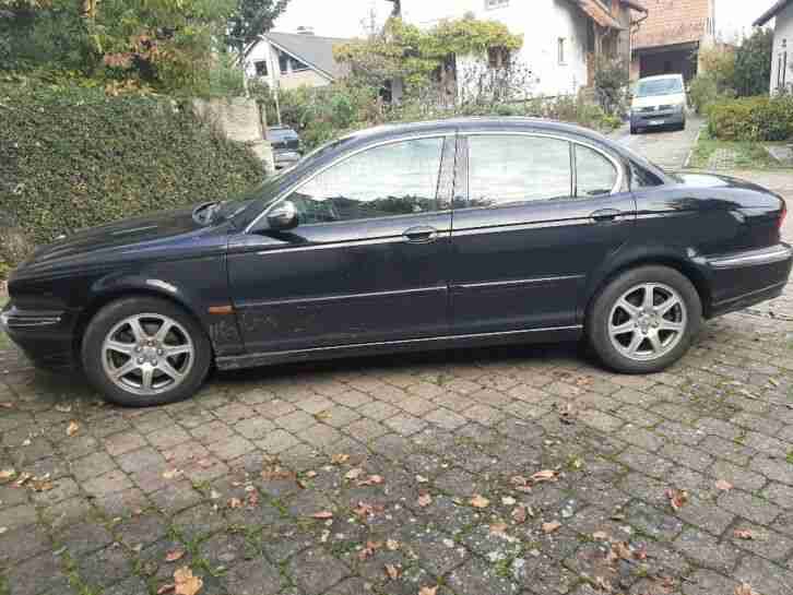jaguar x type