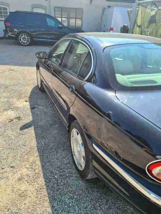 jaguar x type