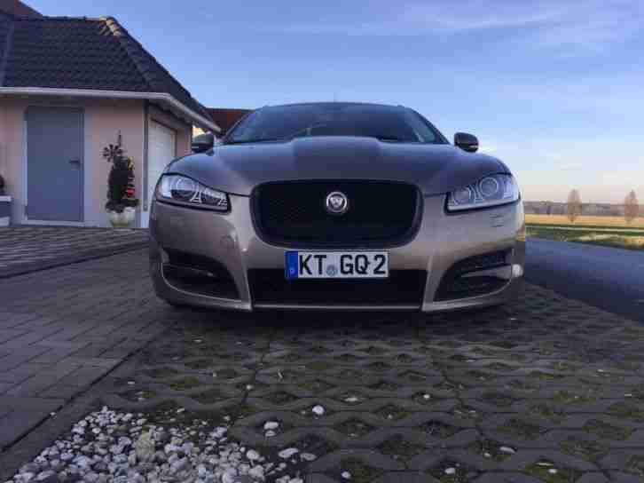 jaguar xf sportbrake Preis ist VB