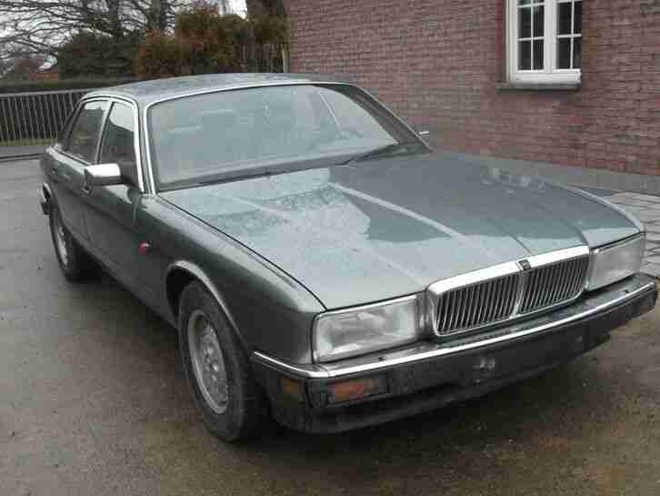 JAGUAR XJ 40, 1991, 207.000km full option