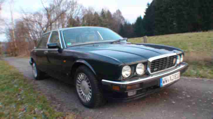 jaguar xj12(81) 6,0L 311PS Bj 01.1994 Langversion! nur ca. 150 Stck gebaut !!