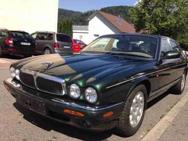 jaguar xj8, 4.0