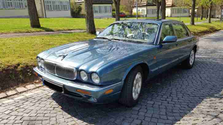 jaguar xj8 x308