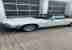 Jaguar XJS Cabrio Bj1989 Verzollt Us Titel Oltimer Automatik