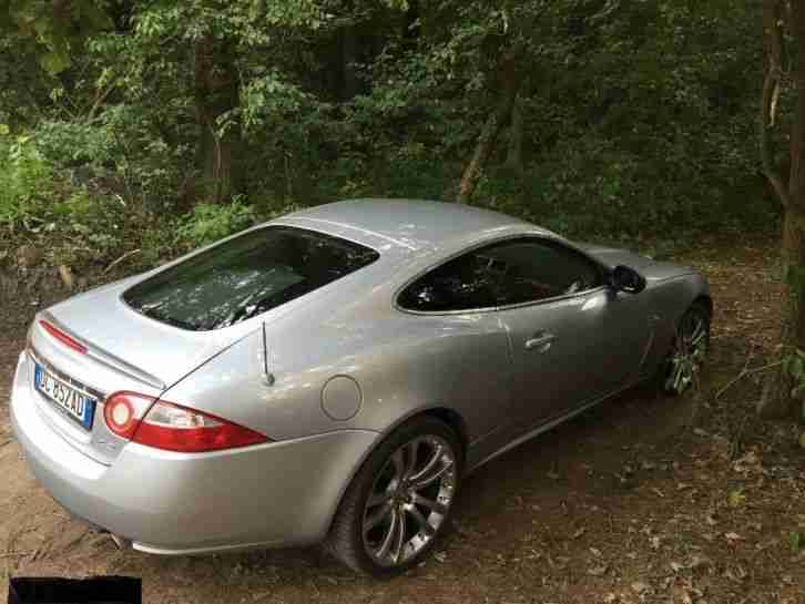 jaguar xk8 4.2 2006