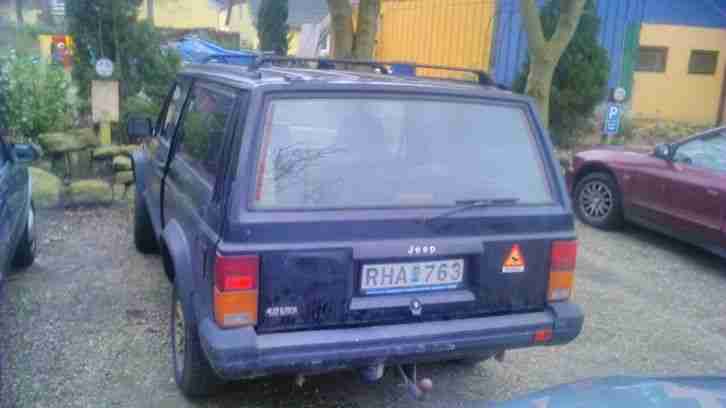 jeep cherokee