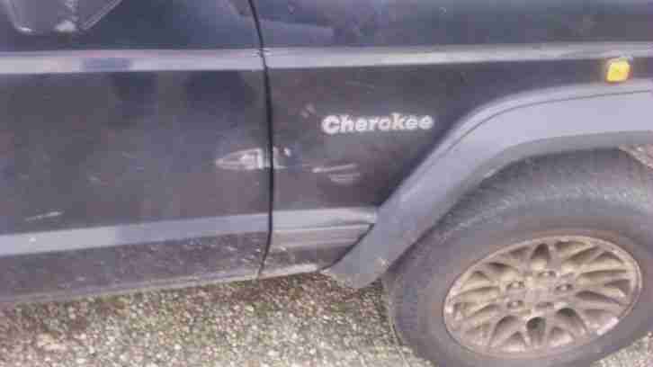 jeep cherokee