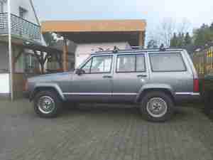 jeep cherokee xj 4.0