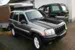 jeep grand cherokee 1999 4.0 4x4 mit Gasanlage