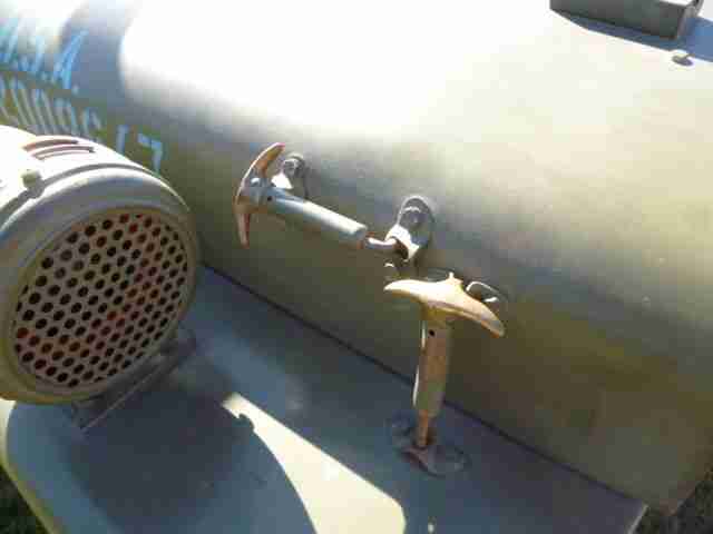 Jeep willys slat