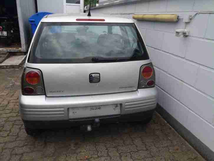 kfz + seat arosa +++ Motorschaden +++ Original Webasto Standheitzung