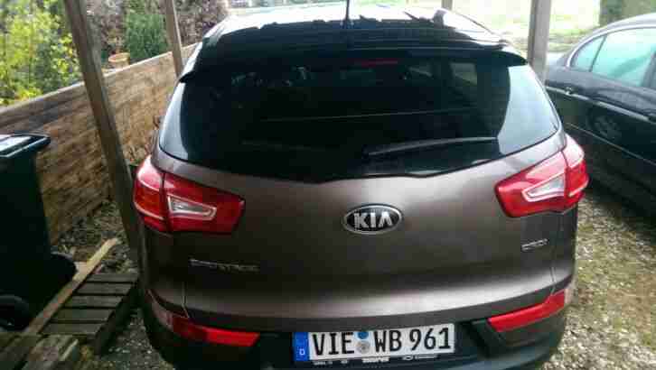 kia Sportage 1.7 CRDI BJ 2013