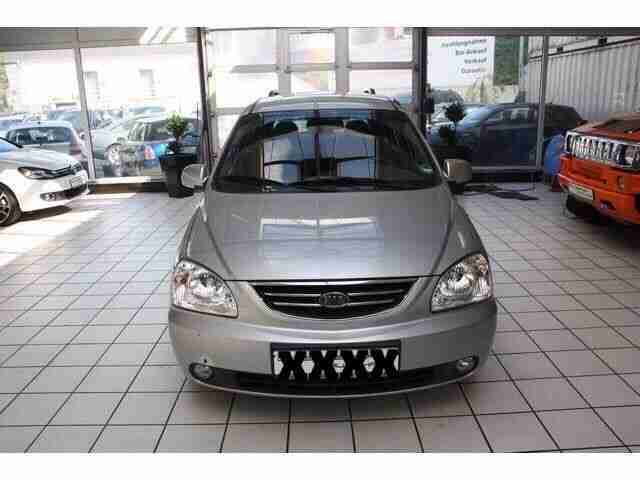 kia carens