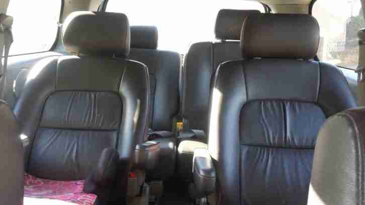 kia carnival 2.9 crdi Aut