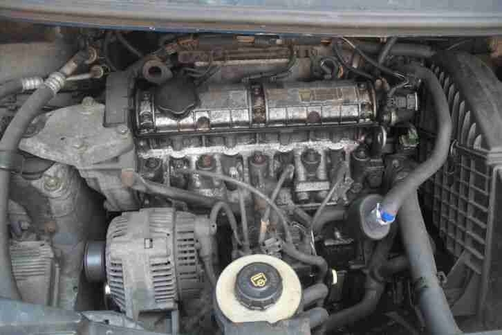 kia carnival 2.9 crdi