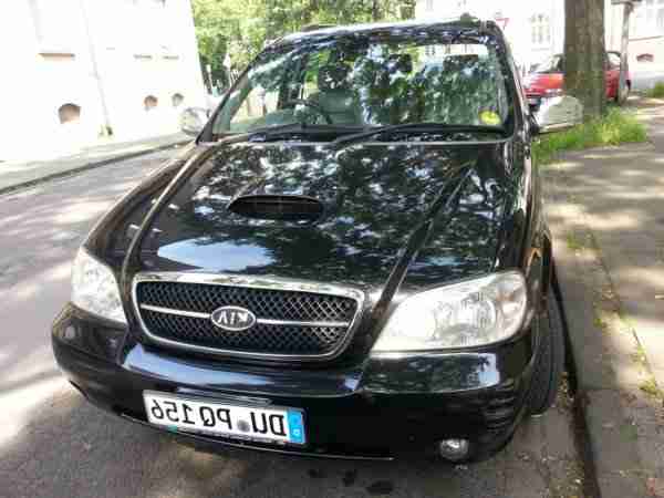 kia carnival ex