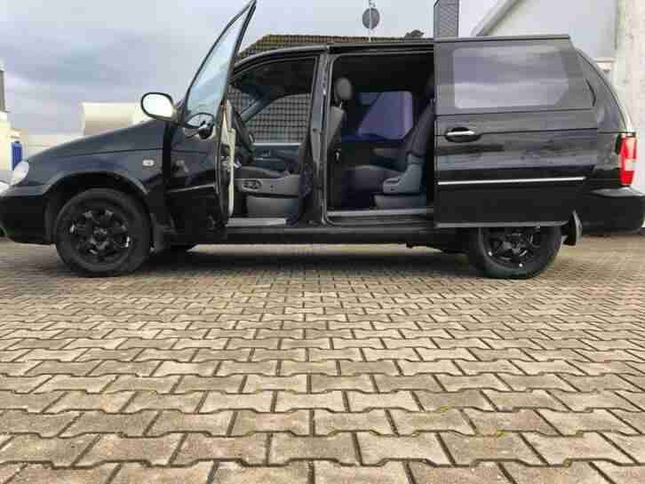 kia carnival ii 2003 gq 2.9 crdi AHK