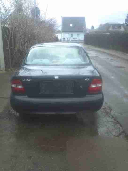 kia clarus limousine ca.116000km