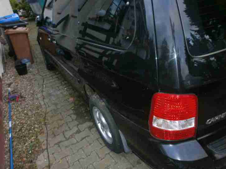 kia karnival exekutive volleder diesel automatik Bj 2006 125 000 Km Tüv 3. 2018