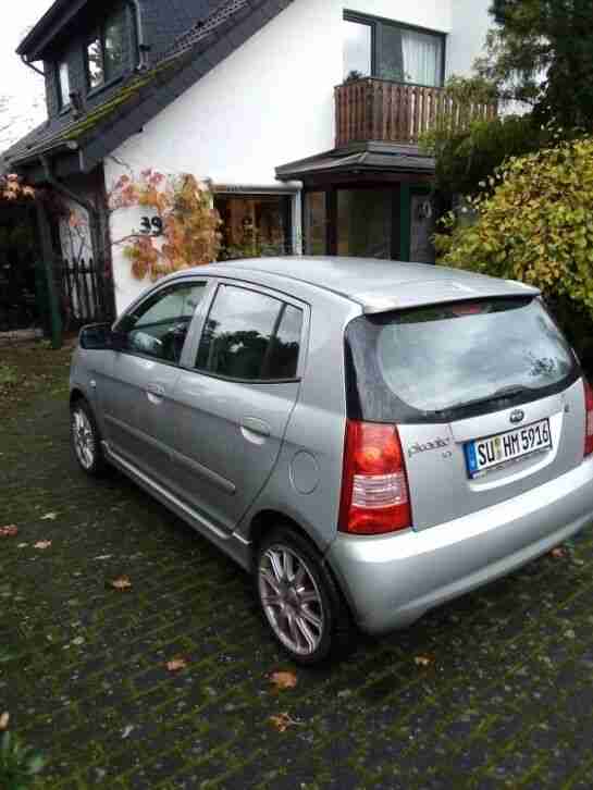 kia picanto 2006 1.0