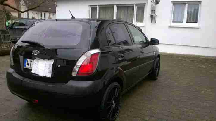 kia rio