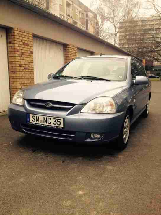kia rio EZ 2004. Klima.