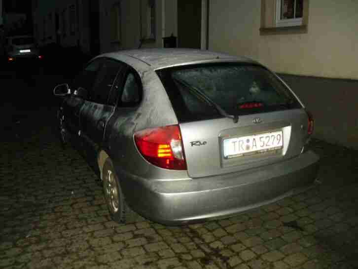 kia rio mit tüv