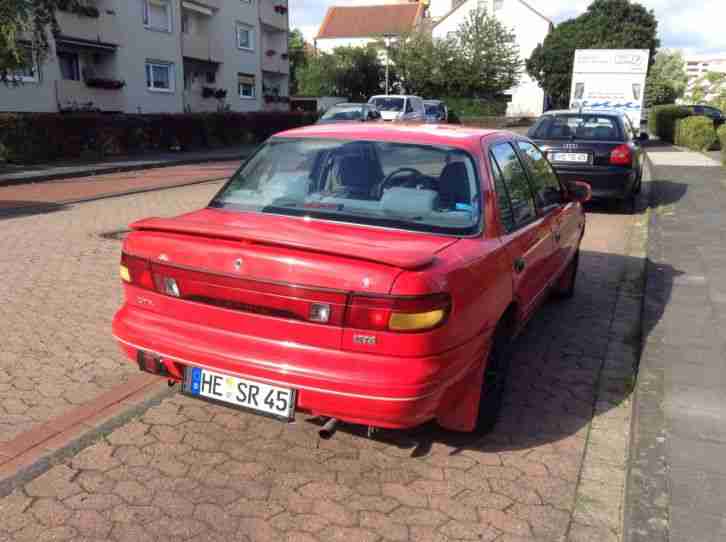 kia sephia automatik