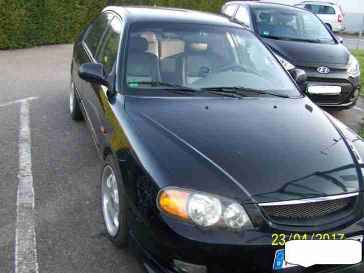kia shuma 2