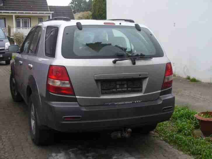 kia sorento 2,5 CRDI