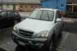 sorento 2, 5crdi 140ps