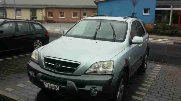 kia sorento 2,5crdi 140ps