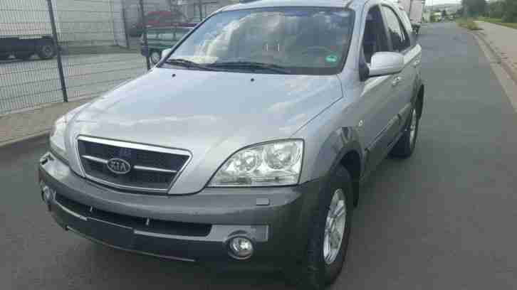 kia sorento 3.5 benzin/Gasanlage Vollausstattung Tüv Neu