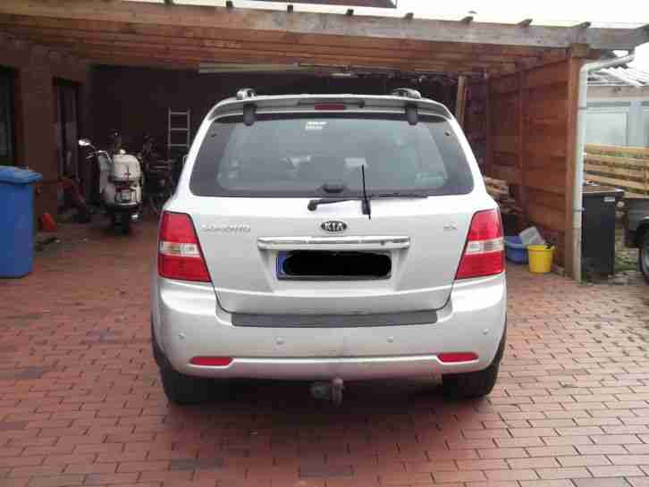 kia sorento ex allrad 170ps navi leder diesel ahk 3,5 t