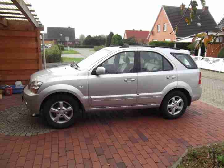 kia sorento ex allrad 170ps navi leder diesel anhängerkupplung 3,5 t