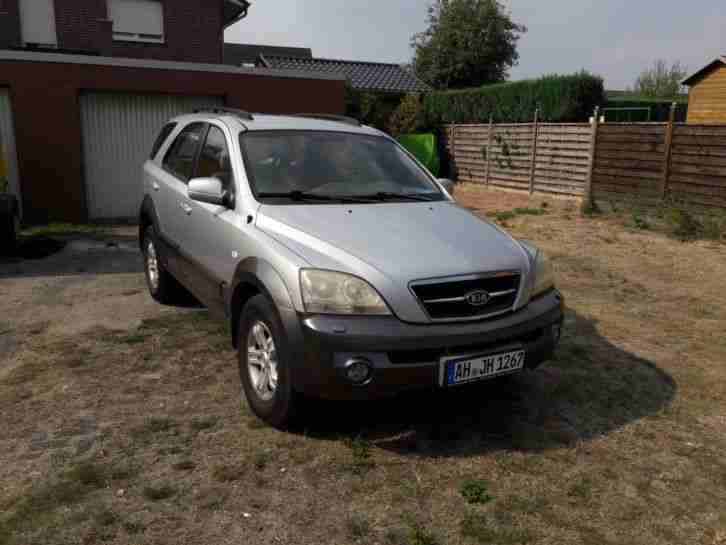 kia sorento i 2.5 CRDI EX 4X4