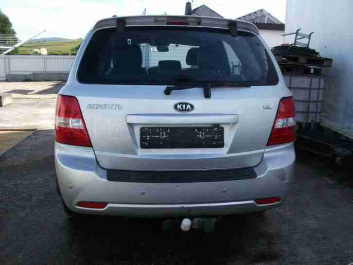 Kia Sorento reparaturbedürftig