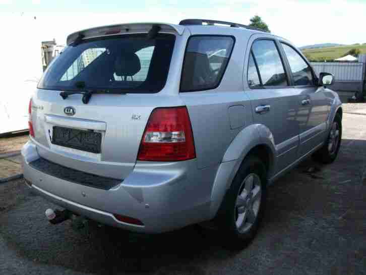 Kia Sorento reparaturbedürftig