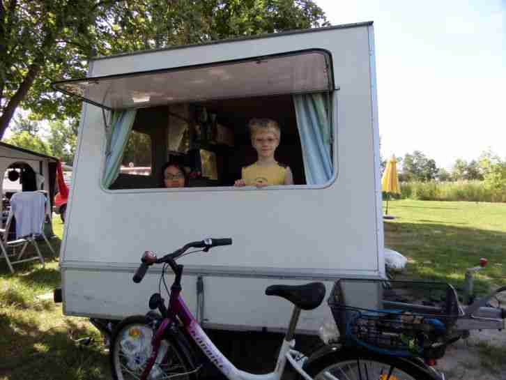 klappwohnwagen Rapido