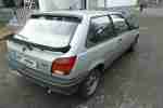 kleines altes Auto