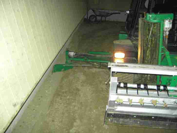 kleintraktor großflächenmäher reitbahnplaner sabo