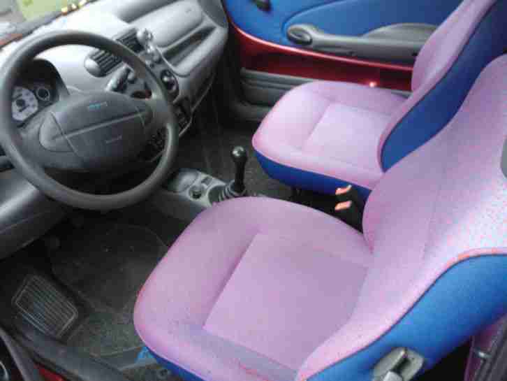  kleinwagen Fiat Seicento neu tuv tüv 7/2016