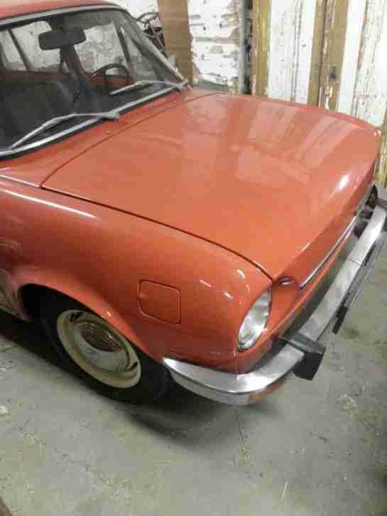 Škoda S100L De Luxe Edition RARE