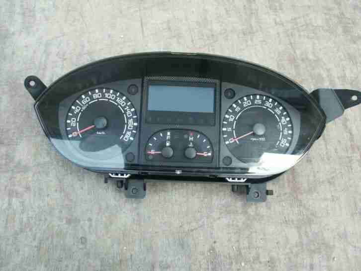 kombiinstrument Iveco Daily 2008
