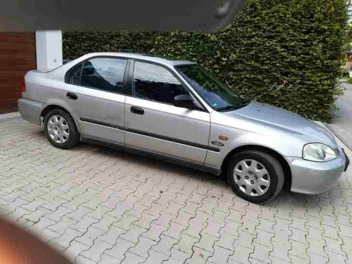 kraftfahrzeuge Honda Civic